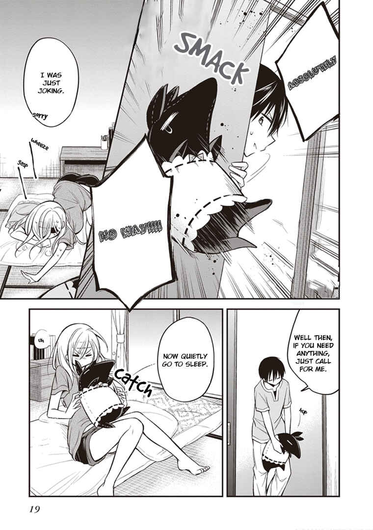 Page 19 Chapter 12 Koi to Utatane