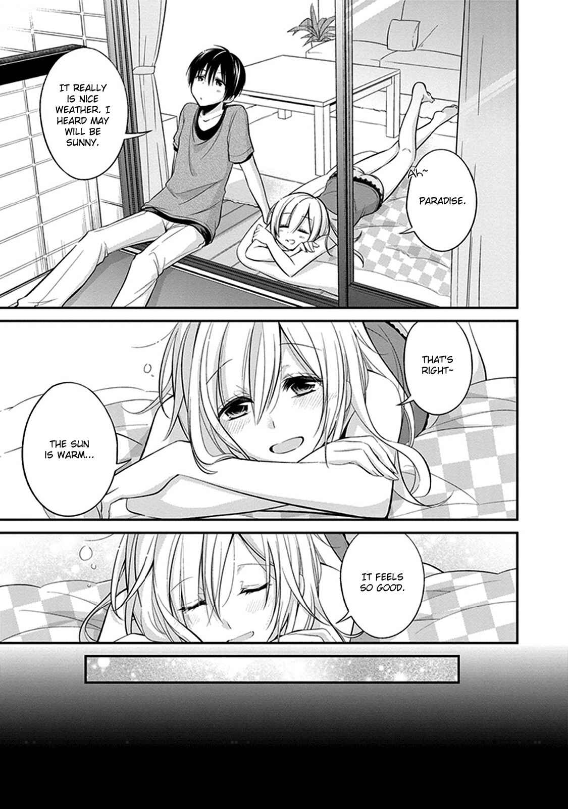Page 10 Chapter 5 Koi to Utatane