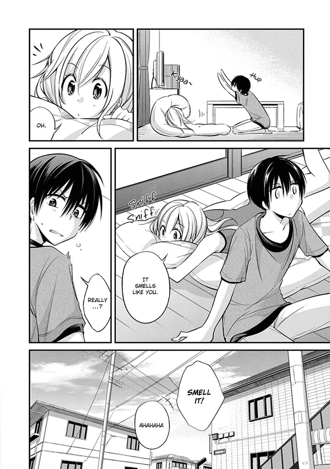 Page 9 Chapter 5 Koi to Utatane
