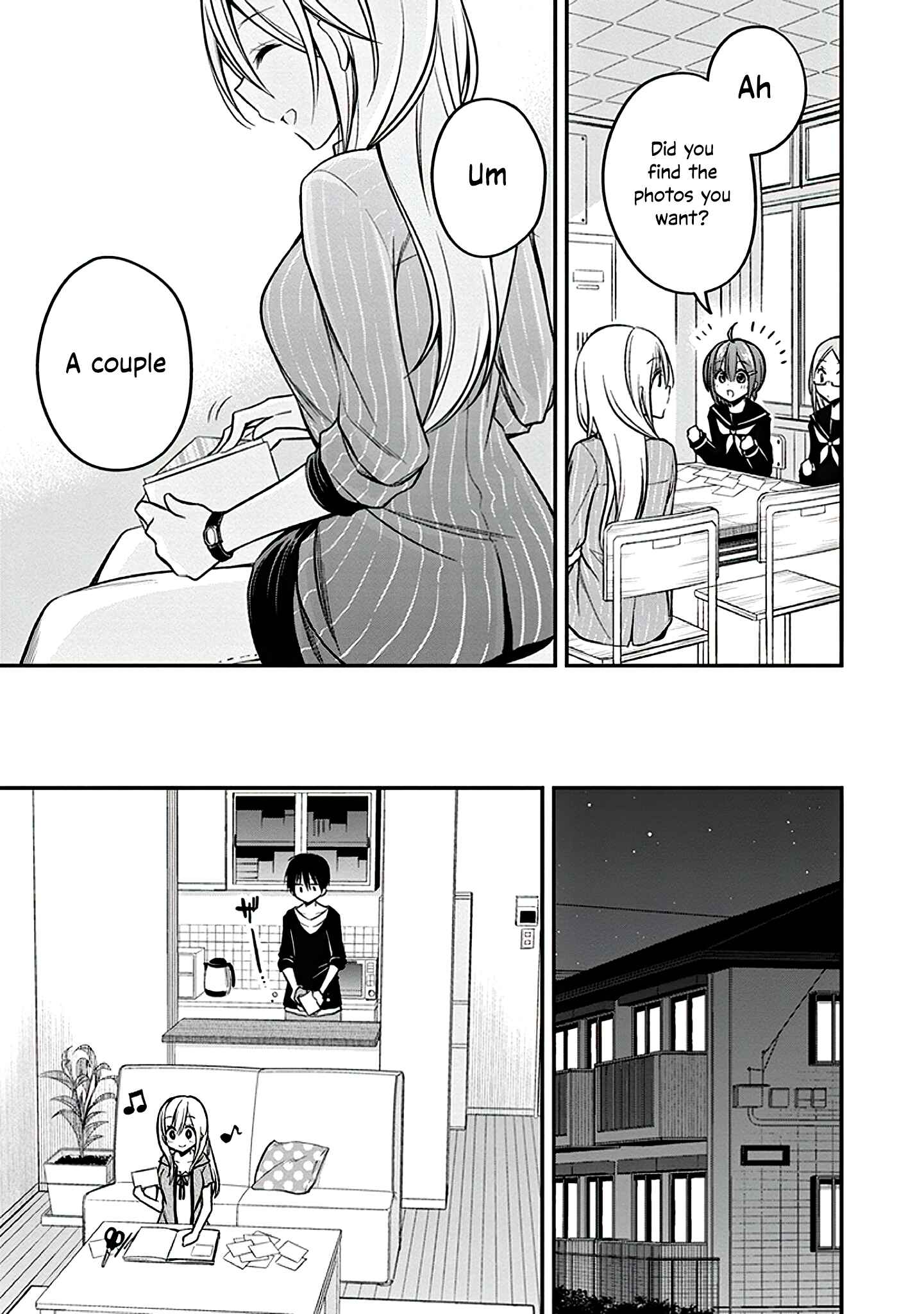 Page 10 Chapter 20 Koi to Utatane