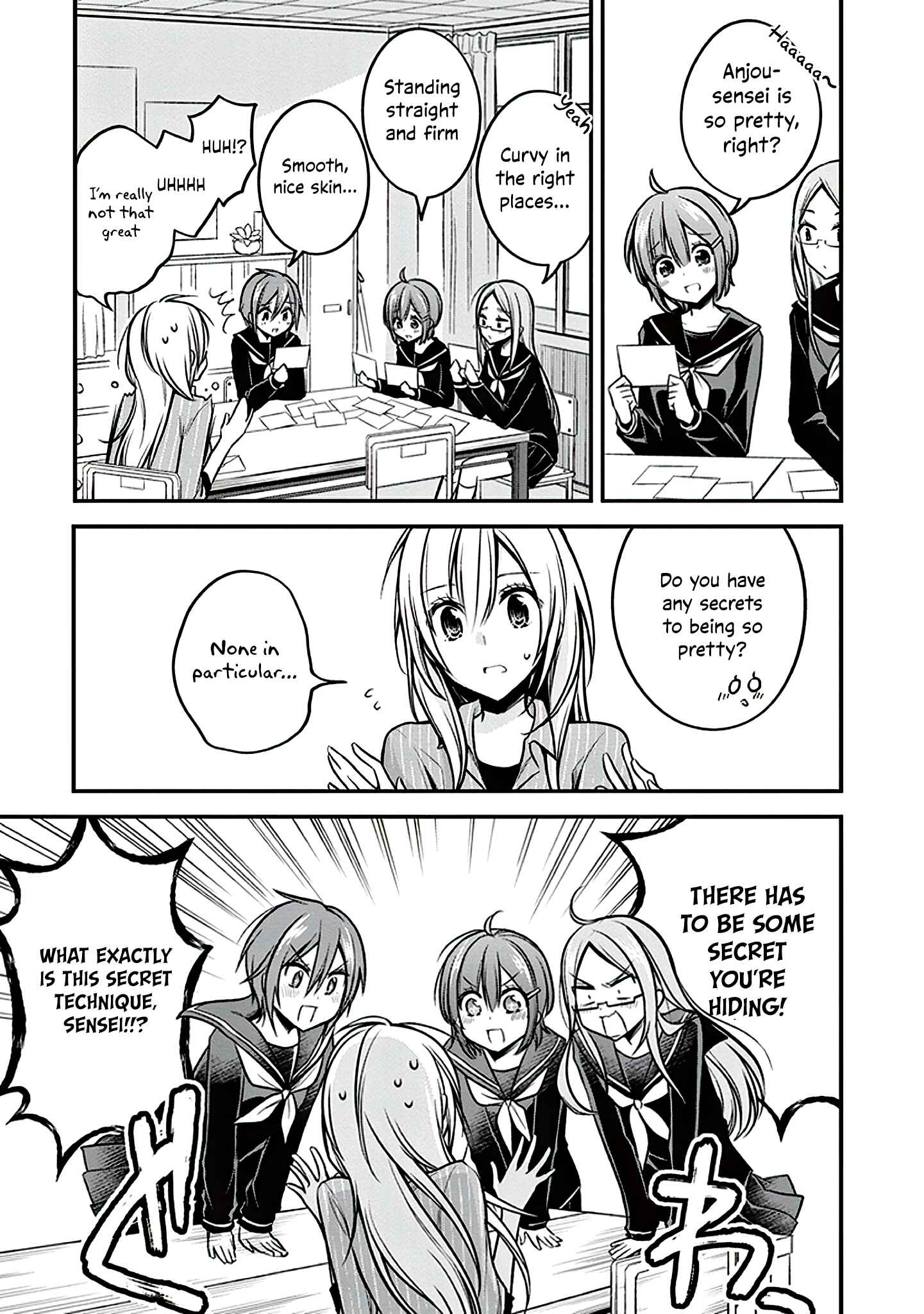 Page 6 Chapter 20 Koi to Utatane