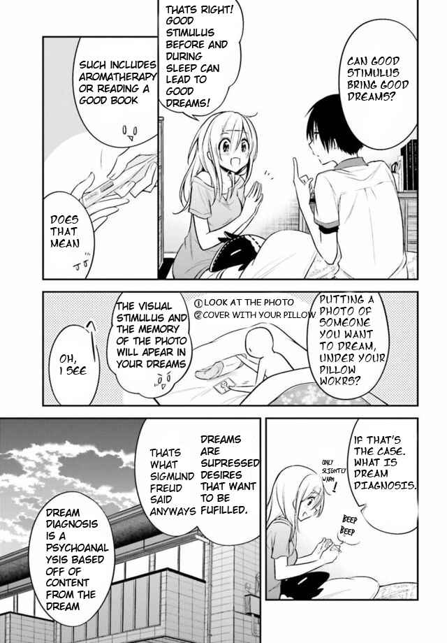 Page 8 Chapter 13 Koi to Utatane