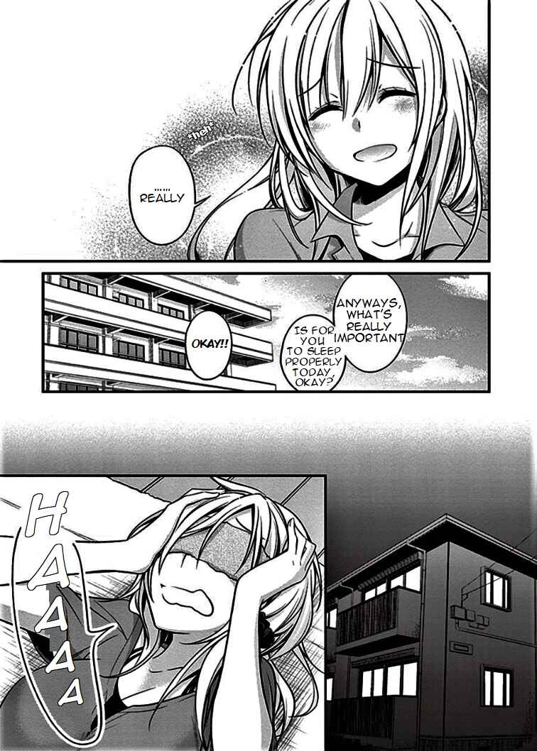 Page 13 Chapter 7 Koi to Utatane
