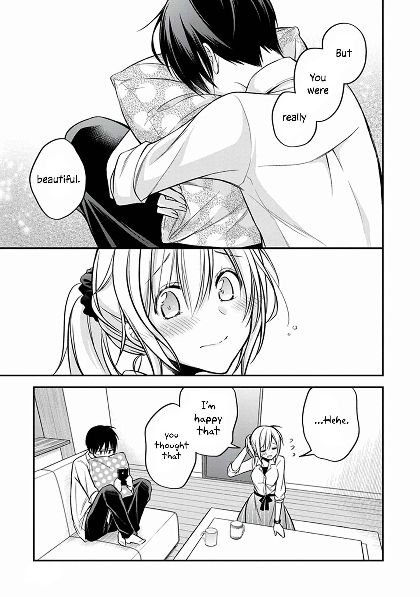 Page 27 Chapter 19 Koi to Utatane