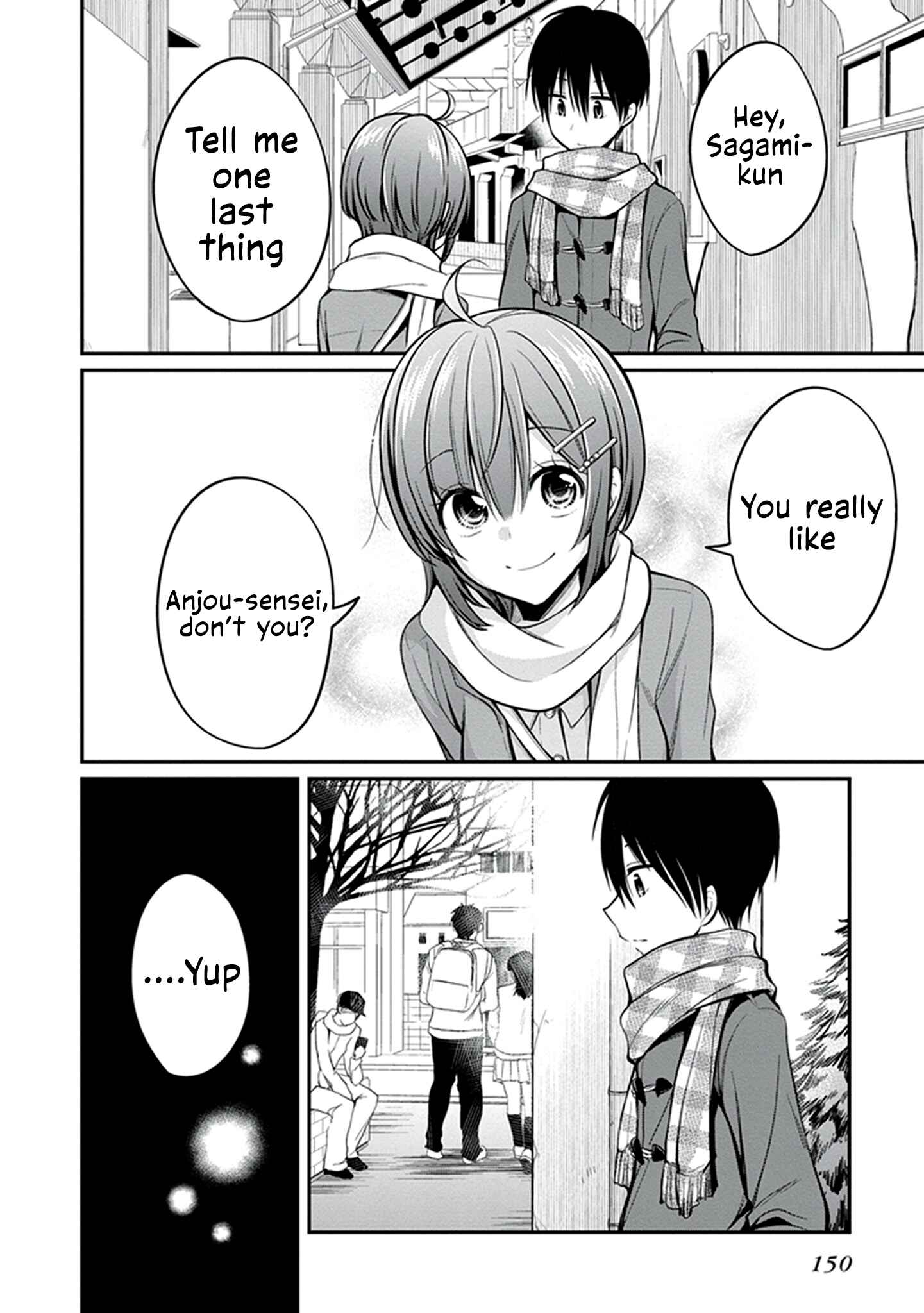 Page 13 Chapter 27 Koi to Utatane