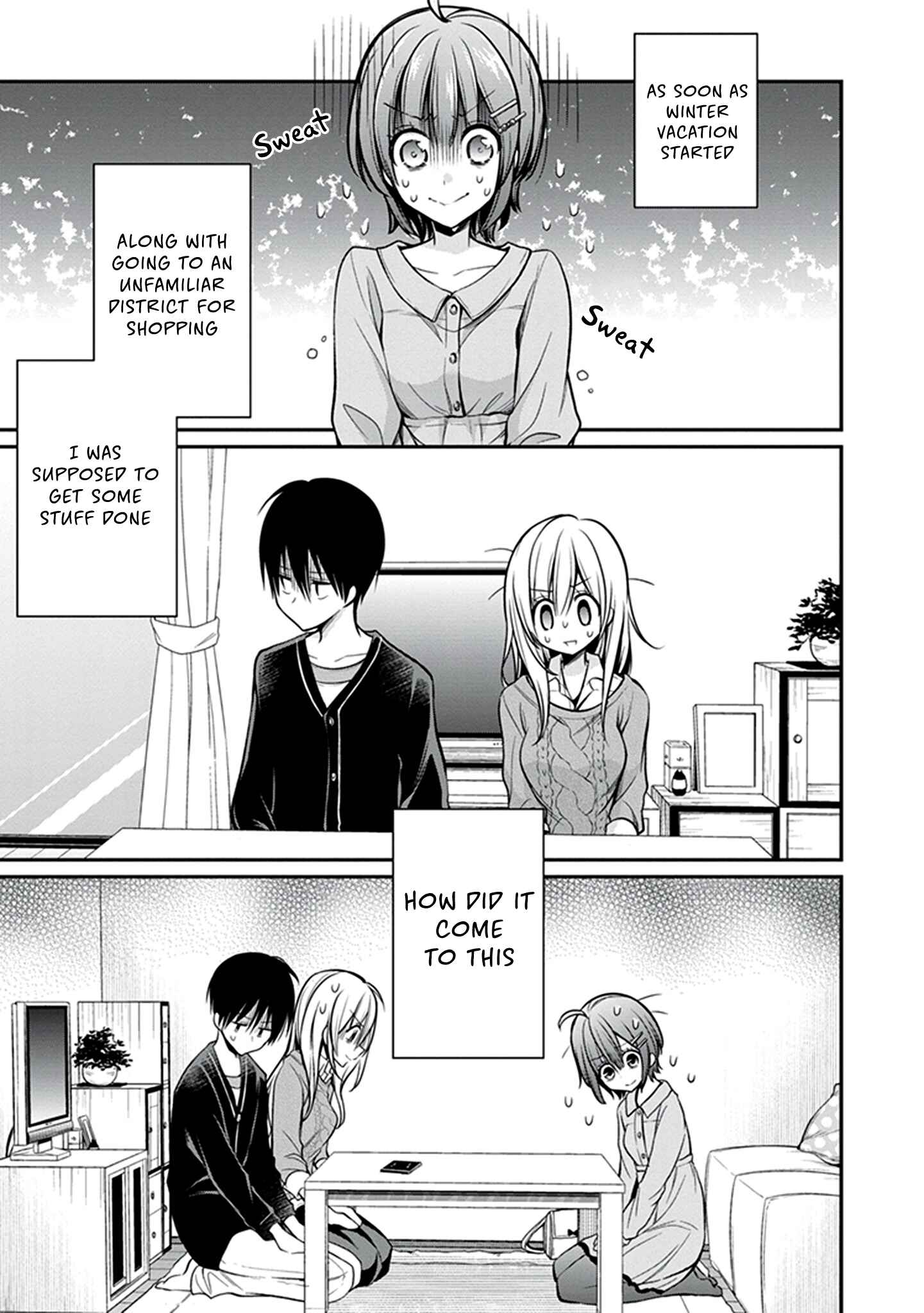 Page 2 Chapter 27 Koi to Utatane