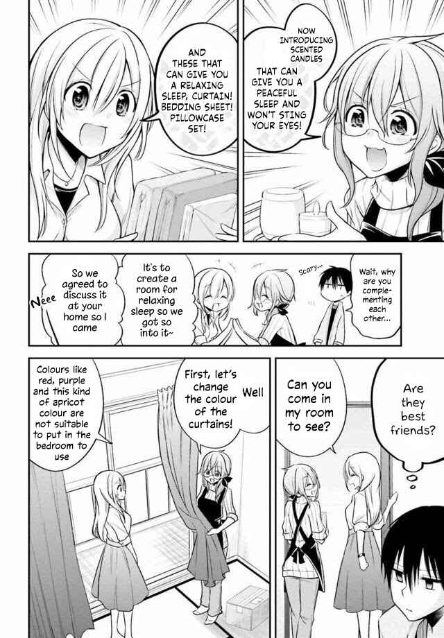 Page 10 Chapter 15 Koi to Utatane