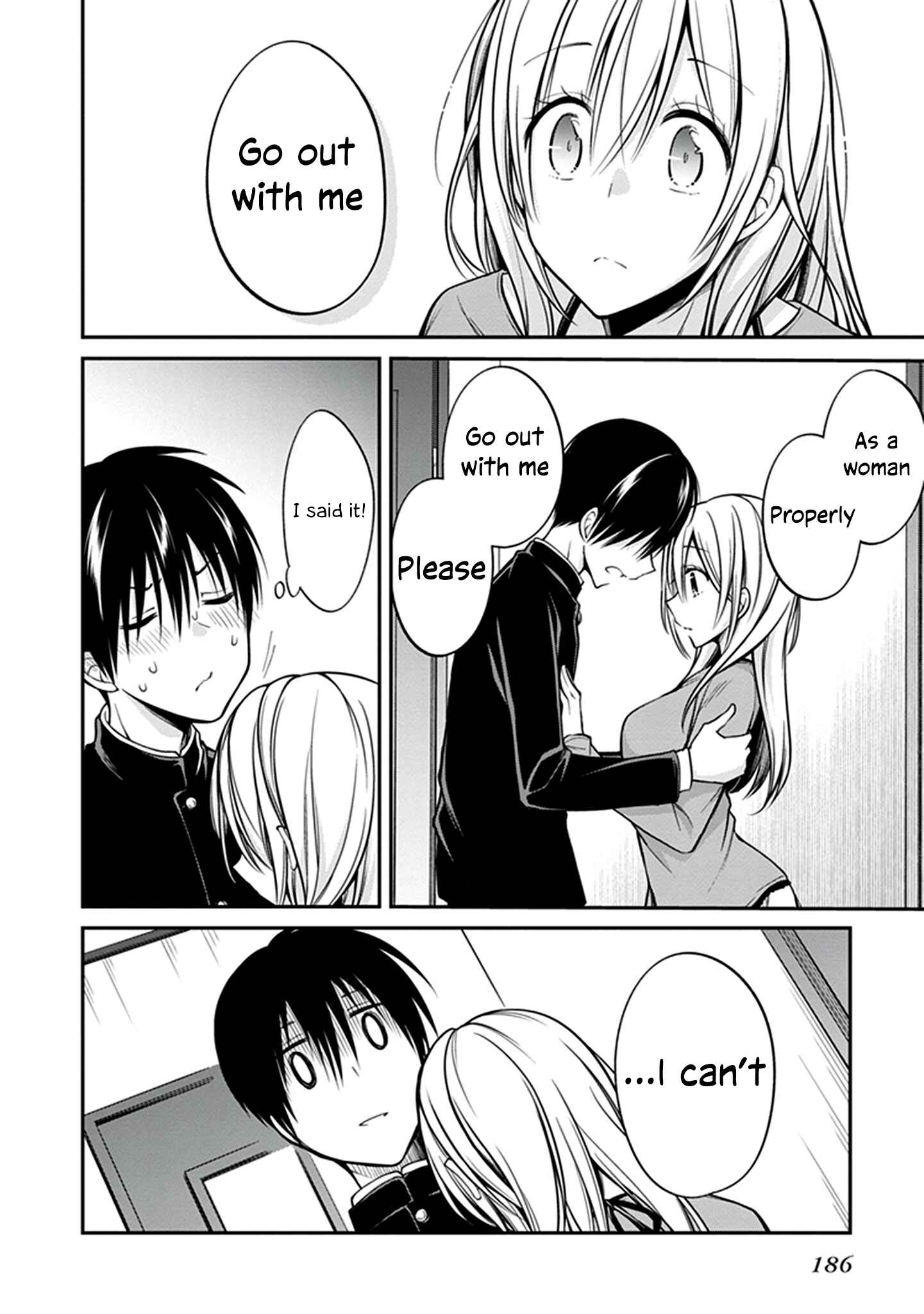 Page 3 Chapter 28.1 Koi to Utatane
