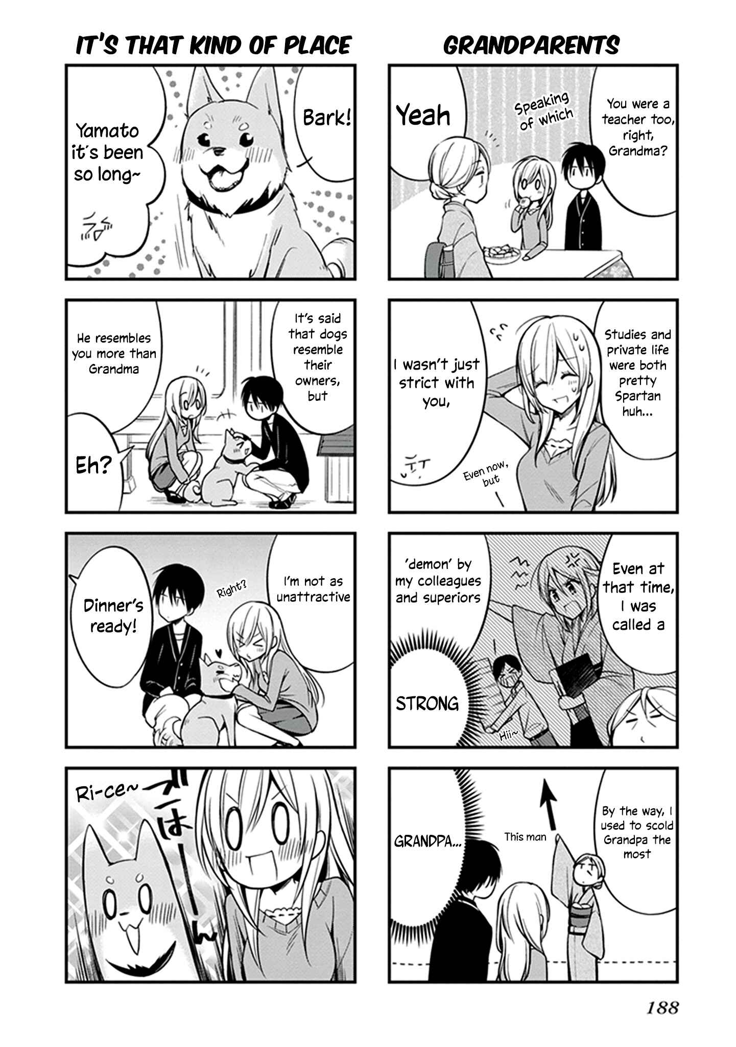 Page 5 Chapter 28.1 Koi to Utatane