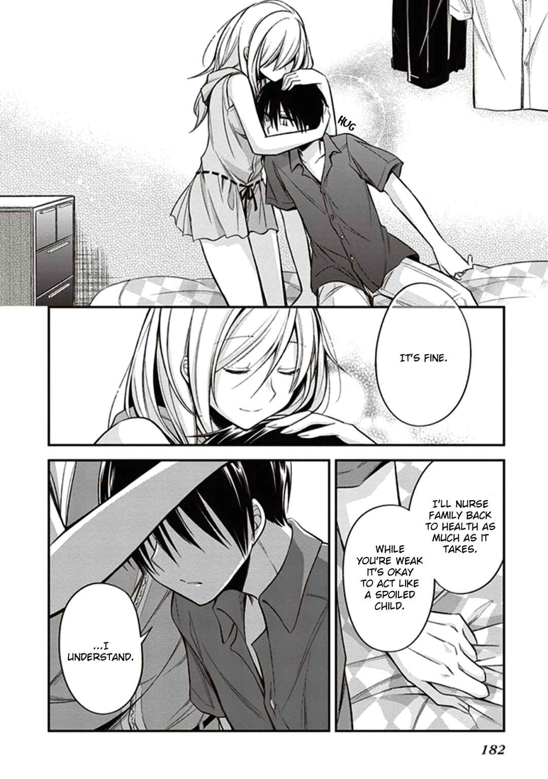 Page 19 Chapter 11 Koi to Utatane