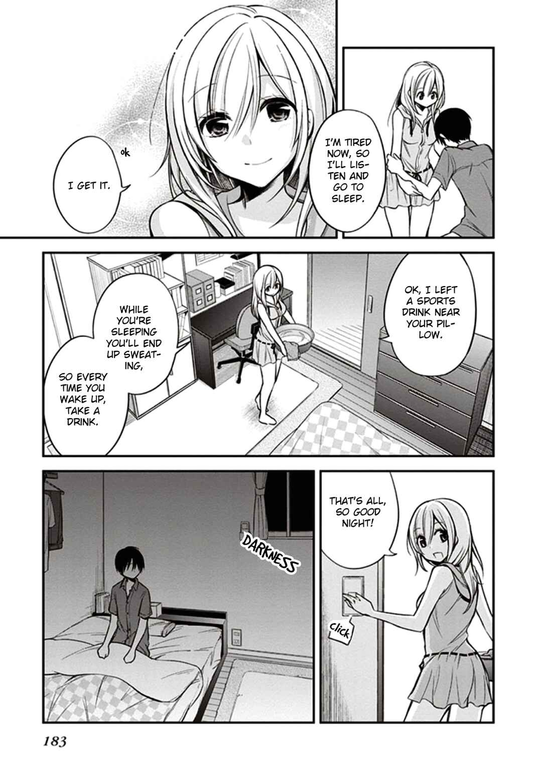 Page 20 Chapter 11 Koi to Utatane