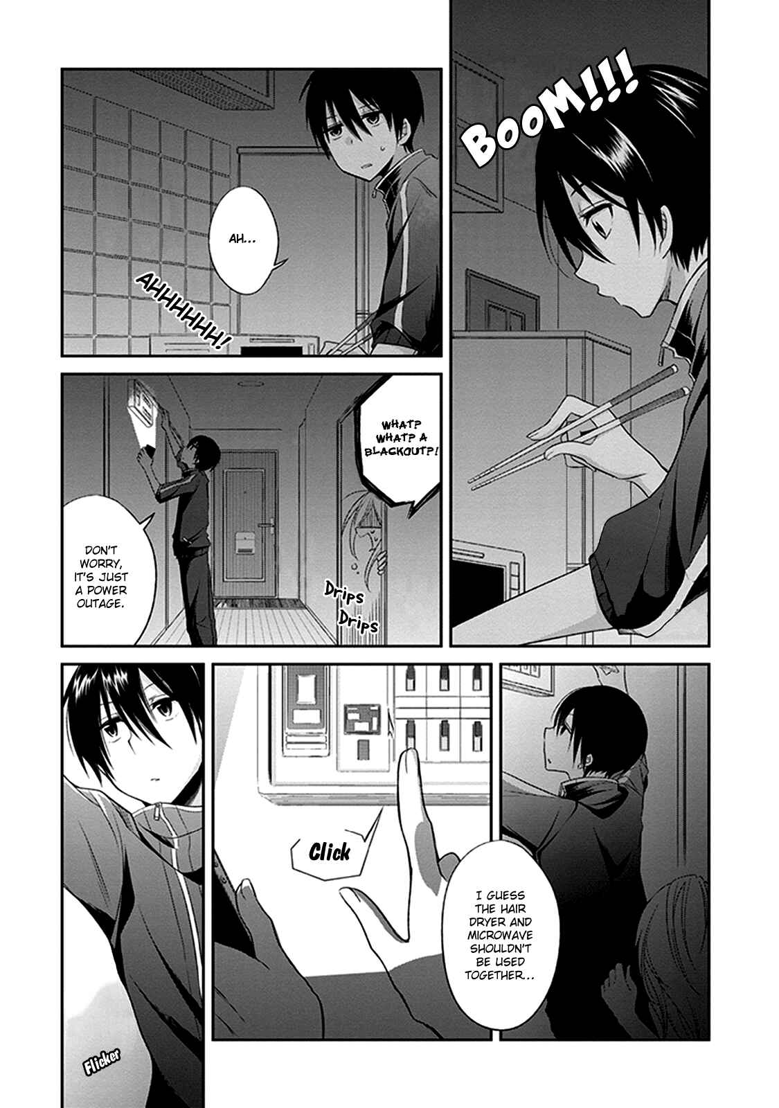 Page 10 Chapter 2 Koi to Utatane