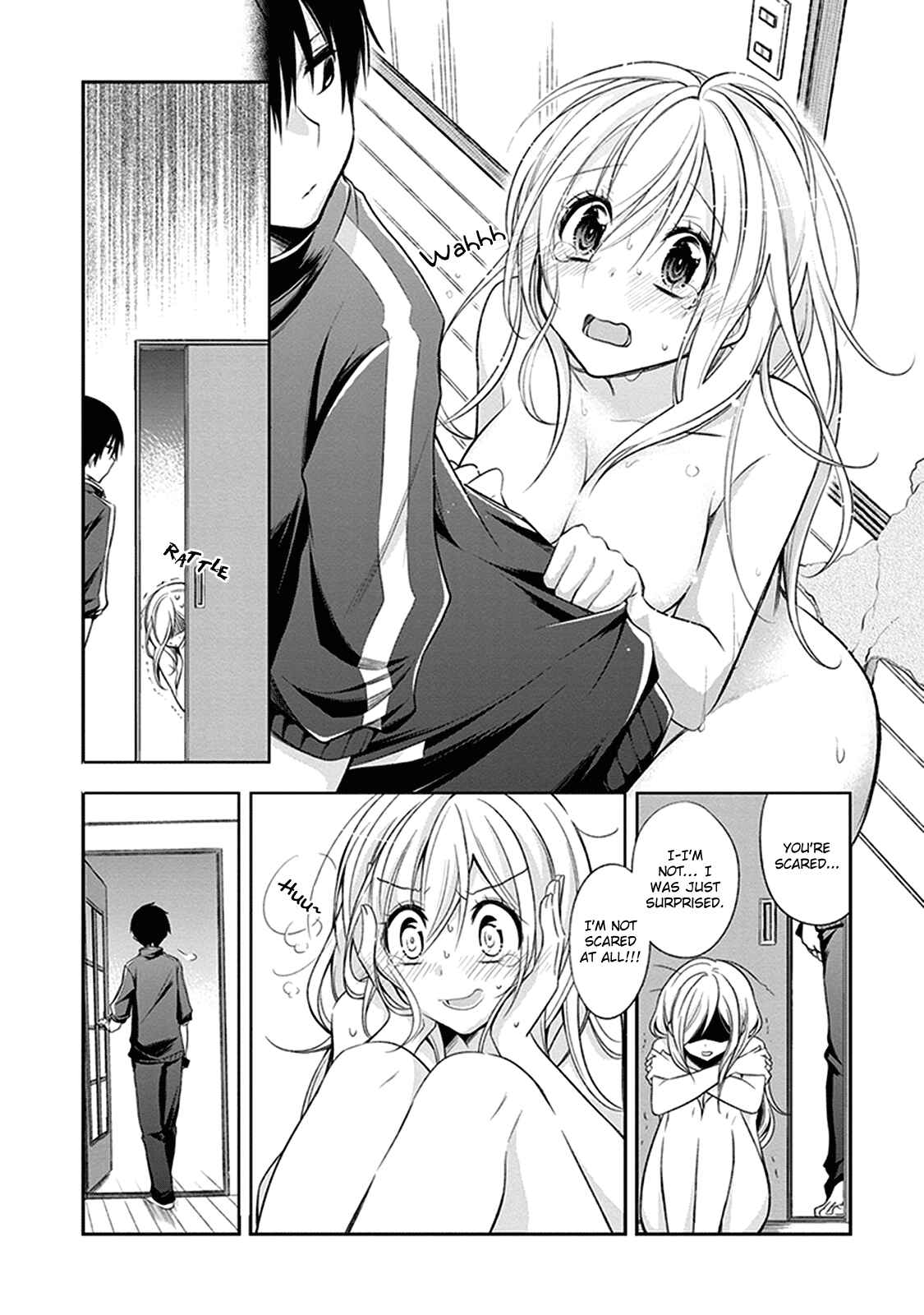 Page 11 Chapter 2 Koi to Utatane