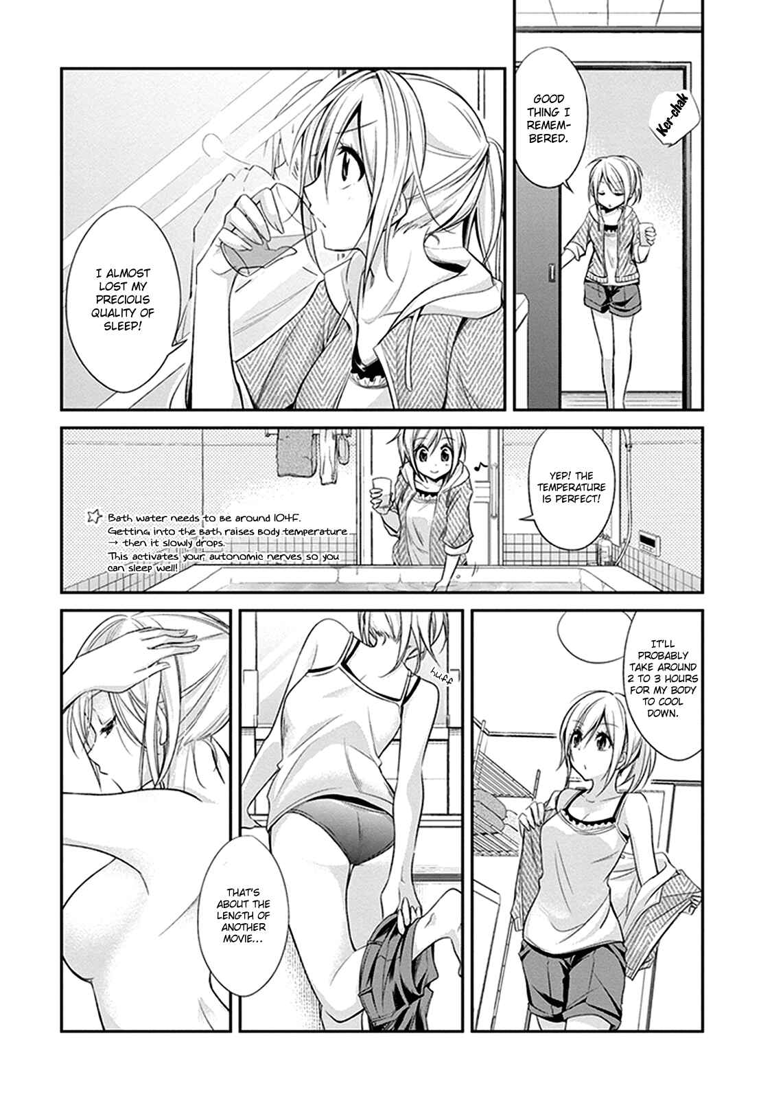Page 6 Chapter 2 Koi to Utatane