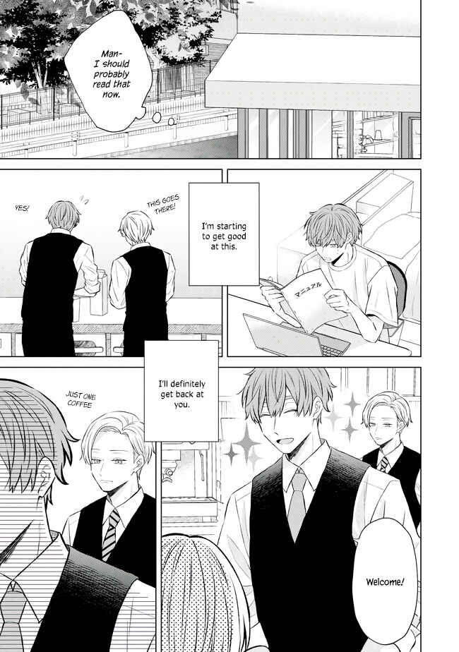 Page 18 Chapter 1 Morishita-kun wa Arimatsu-san ni Muchuu desu
