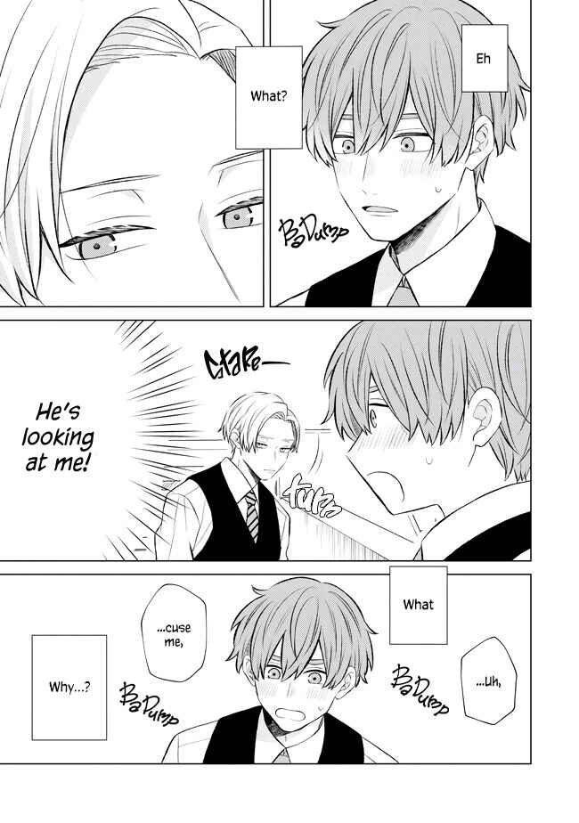 Page 22 Chapter 1 Morishita-kun wa Arimatsu-san ni Muchuu desu