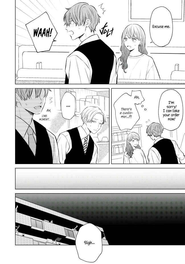 Page 23 Chapter 1 Morishita-kun wa Arimatsu-san ni Muchuu desu