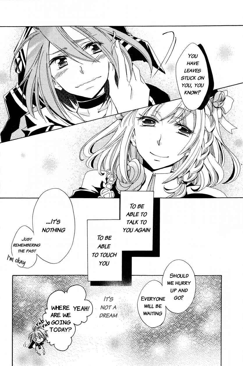 Page 10 Chapter 5 Amnesia Later (Comic Anthology)