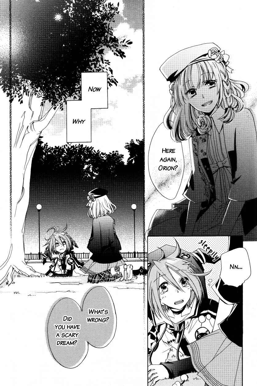 Page 9 Chapter 5 Amnesia Later (Comic Anthology)