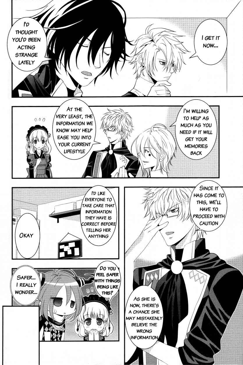 Page 2 Chapter 7 Amnesia Later (Comic Anthology)
