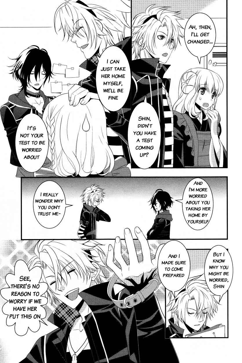Page 7 Chapter 7 Amnesia Later (Comic Anthology)