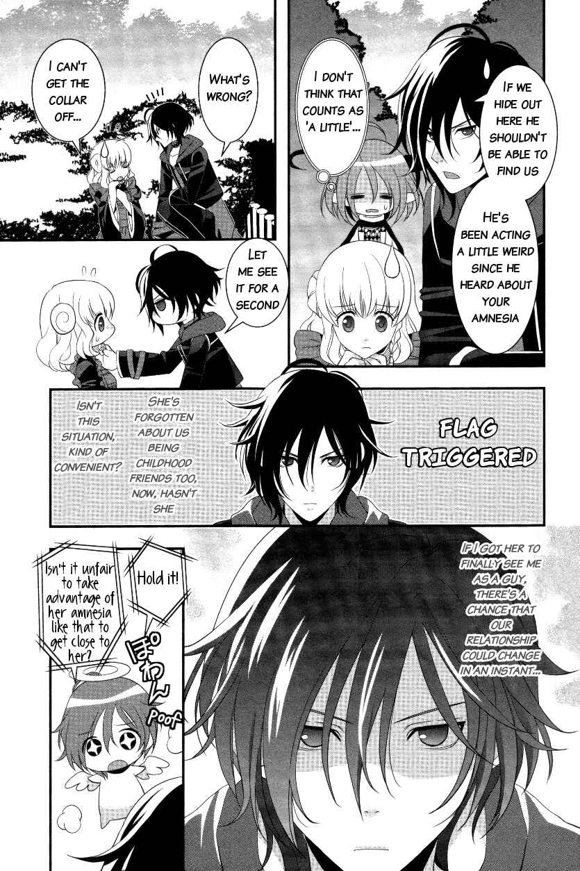 Page 9 Chapter 7 Amnesia Later (Comic Anthology)