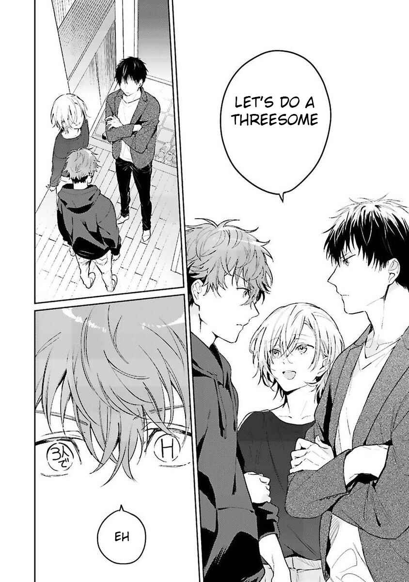 Page 23 Chapter Unknown_9a31 Chorokute Kawaii Bokura no Honey