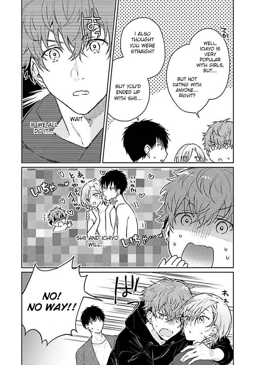 Page 25 Chapter Unknown_9a31 Chorokute Kawaii Bokura no Honey