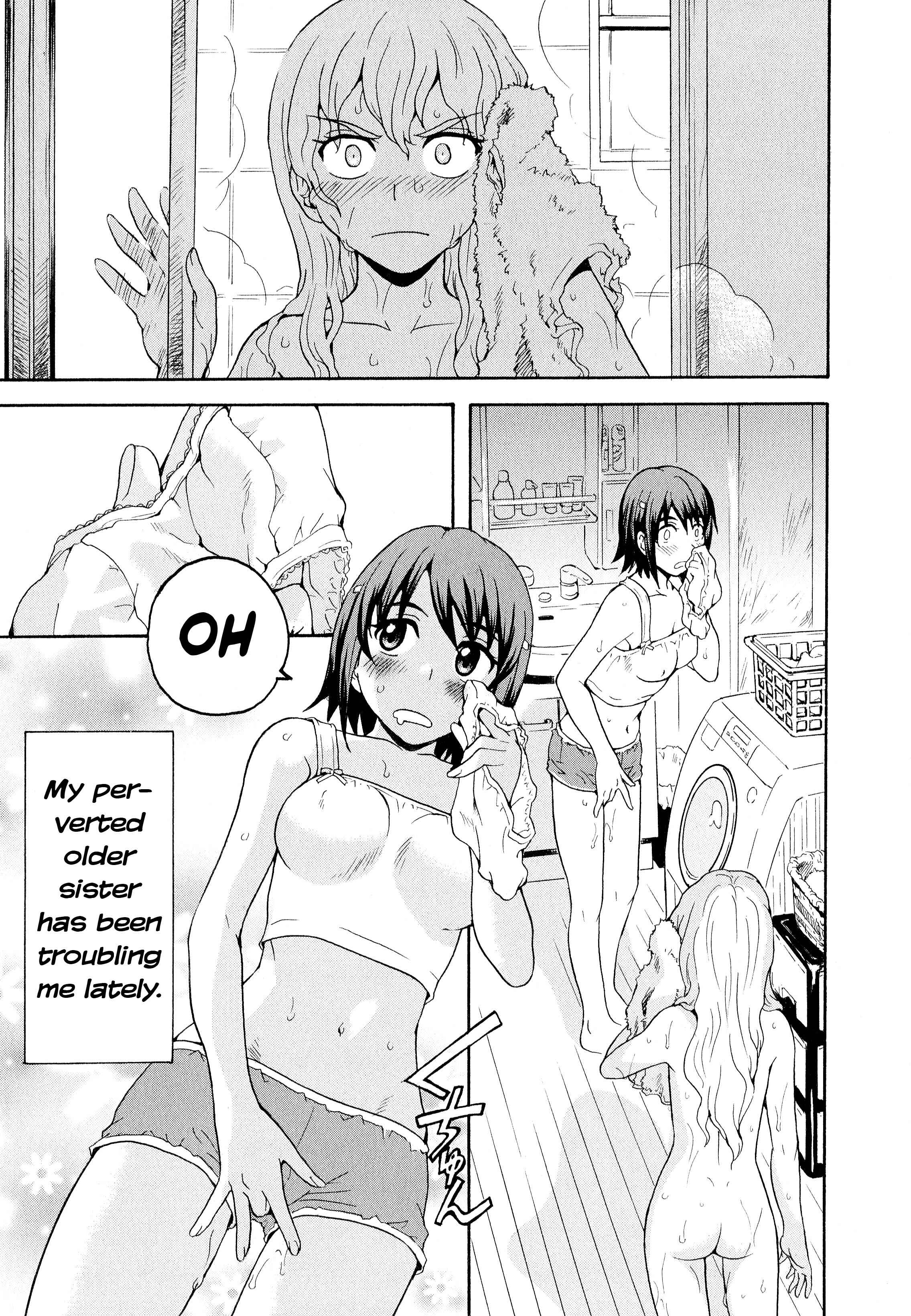 Page 1 Chapter 3 Aya Yuri (Anthology)