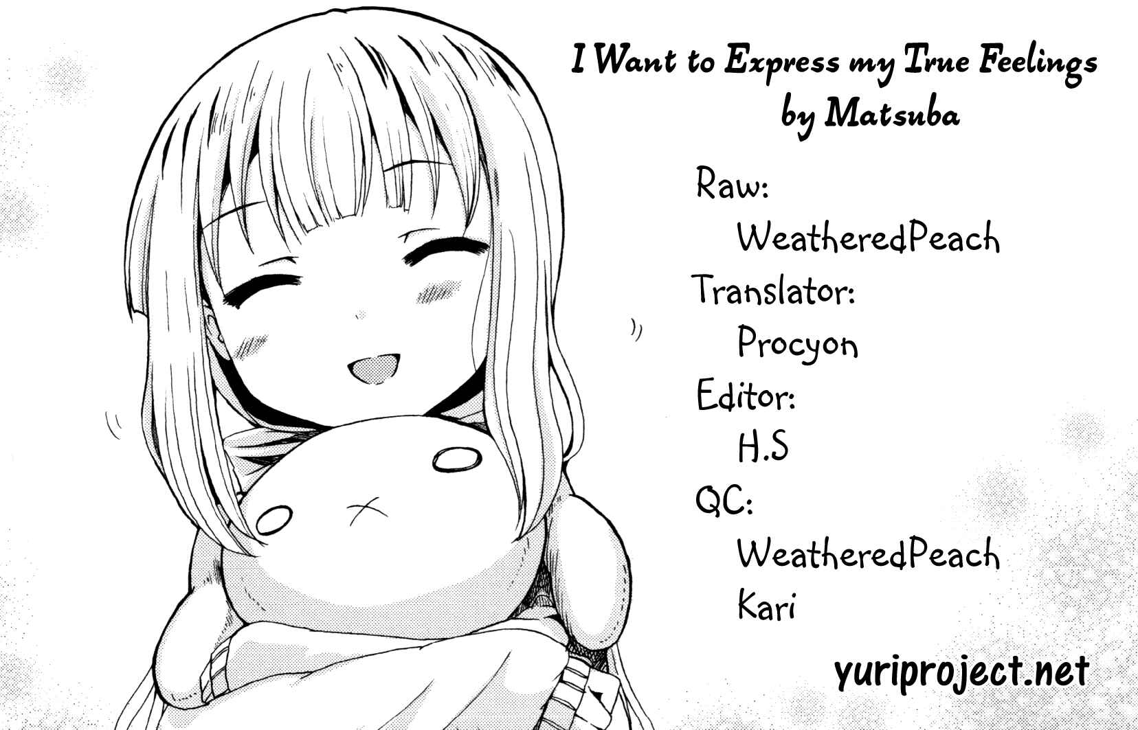 Page 23 Chapter 2 Aya Yuri (Anthology)