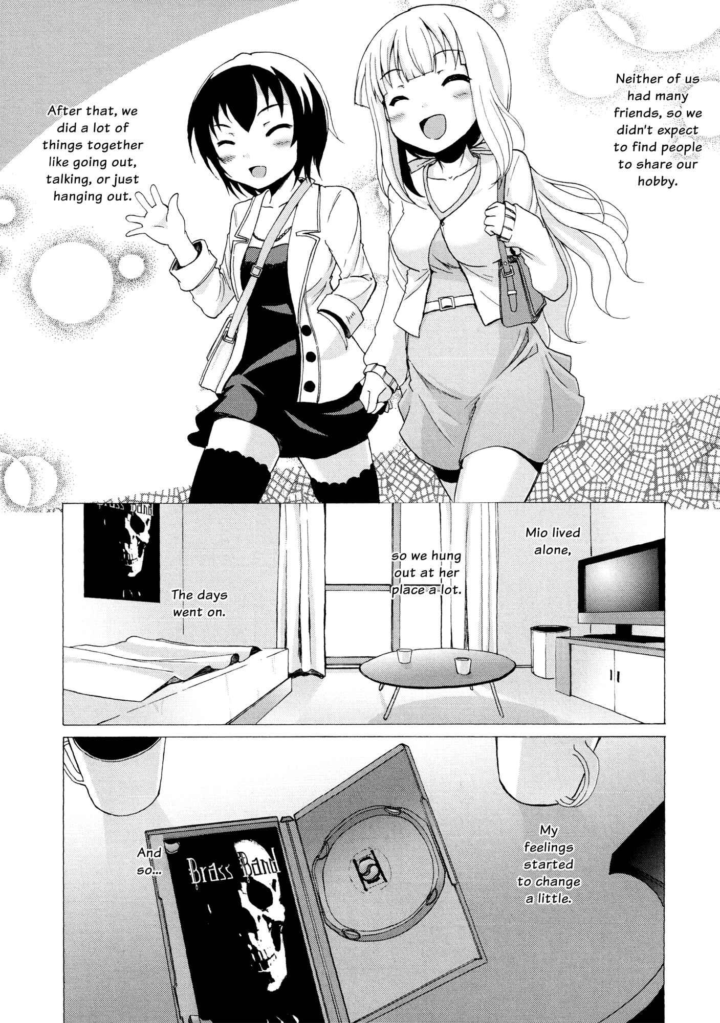 Page 7 Chapter 2 Aya Yuri (Anthology)
