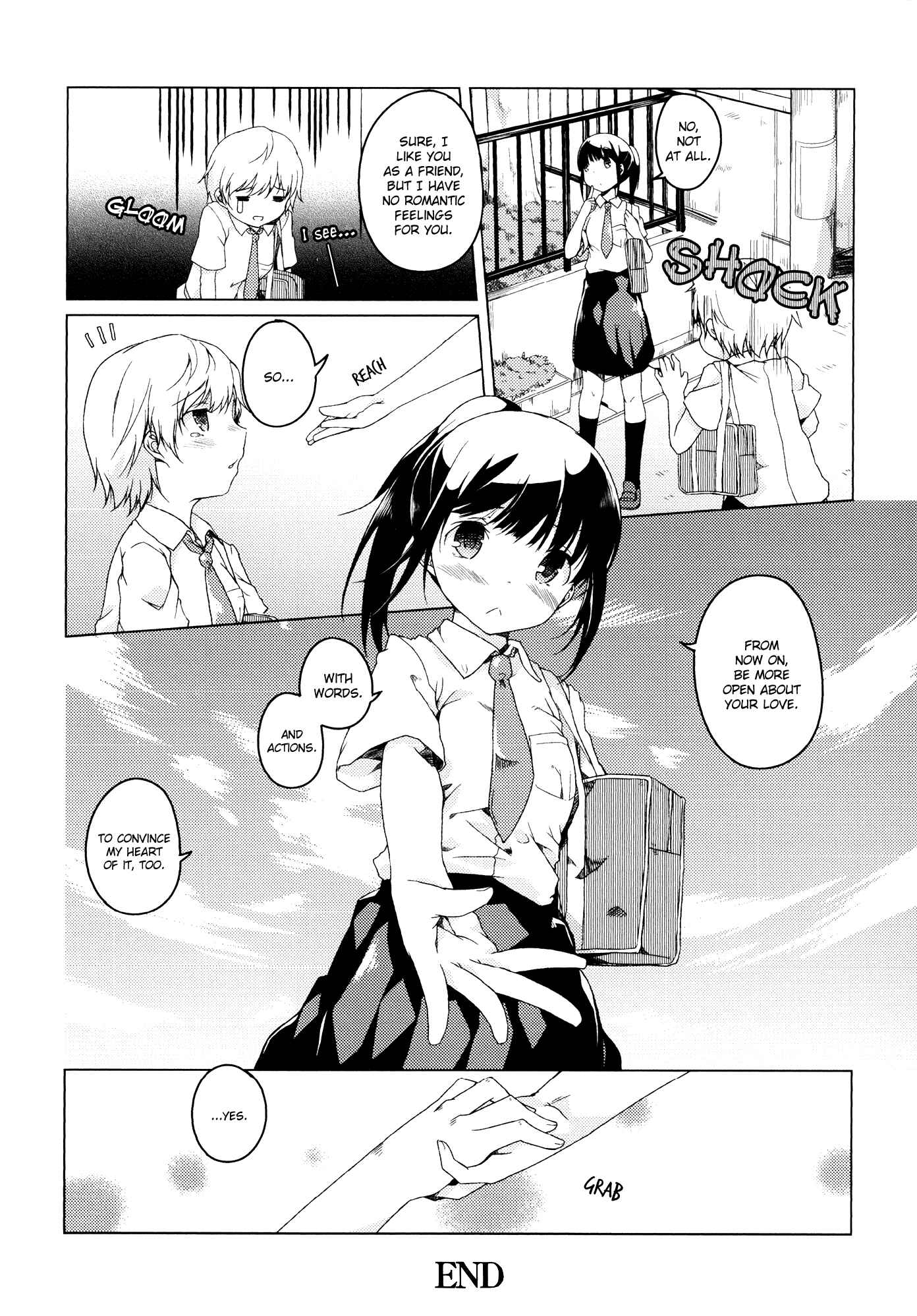 Page 18 Chapter 3 Aya Yuri (Anthology)