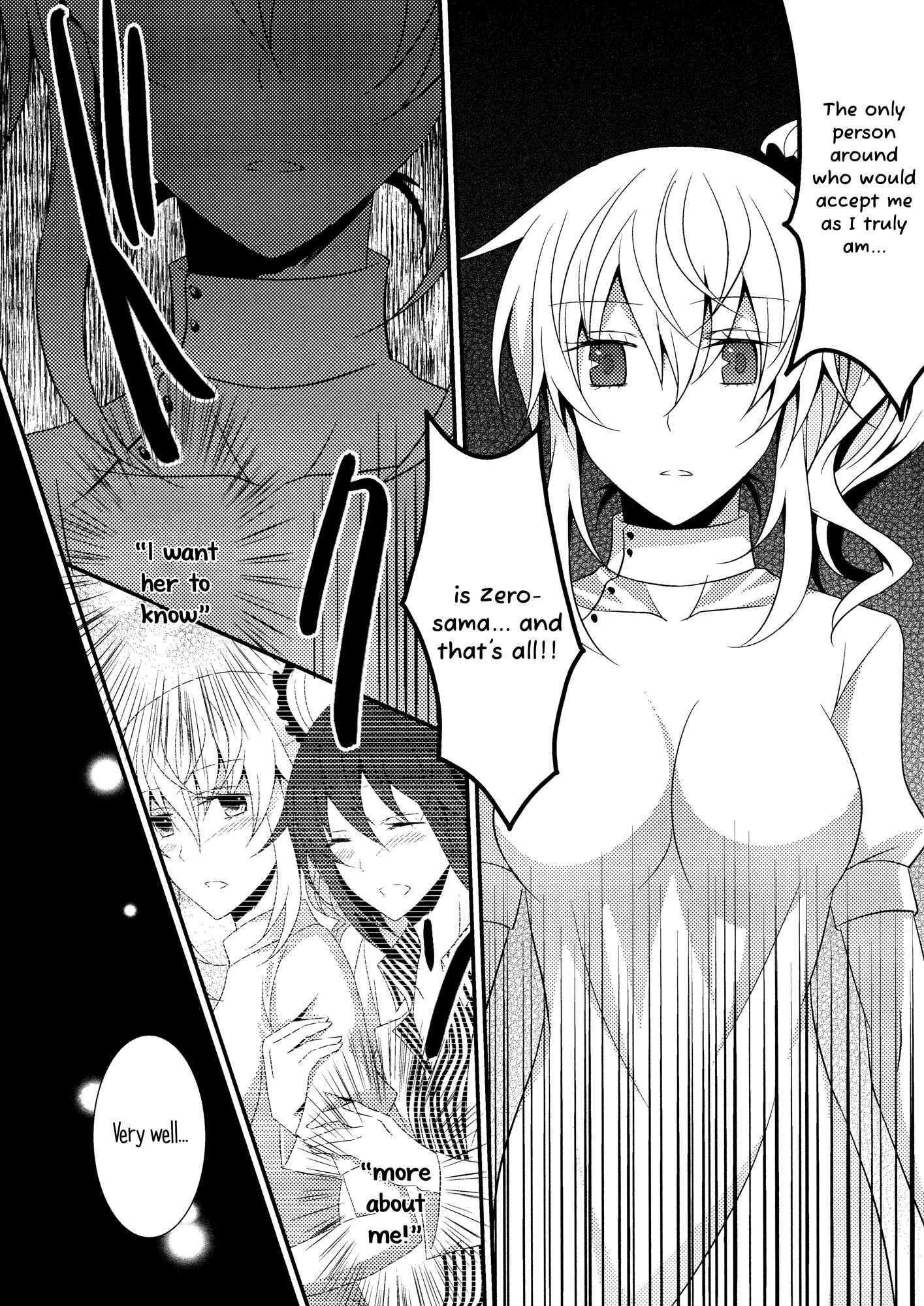 Page 16 Chapter 4 Aya Yuri (Anthology)