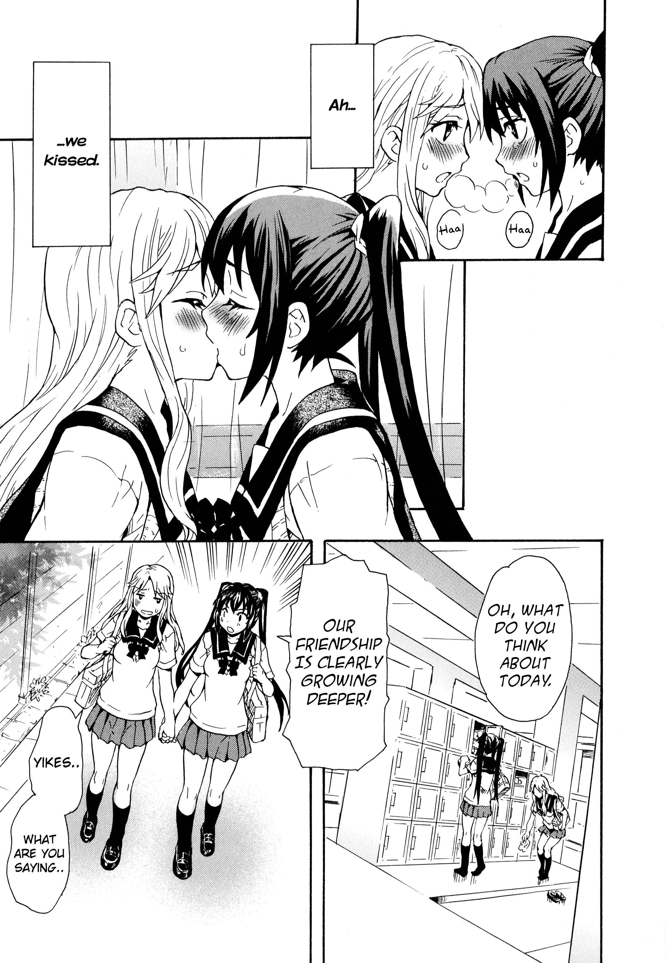 Page 23 Chapter 1 Aya Yuri (Anthology)