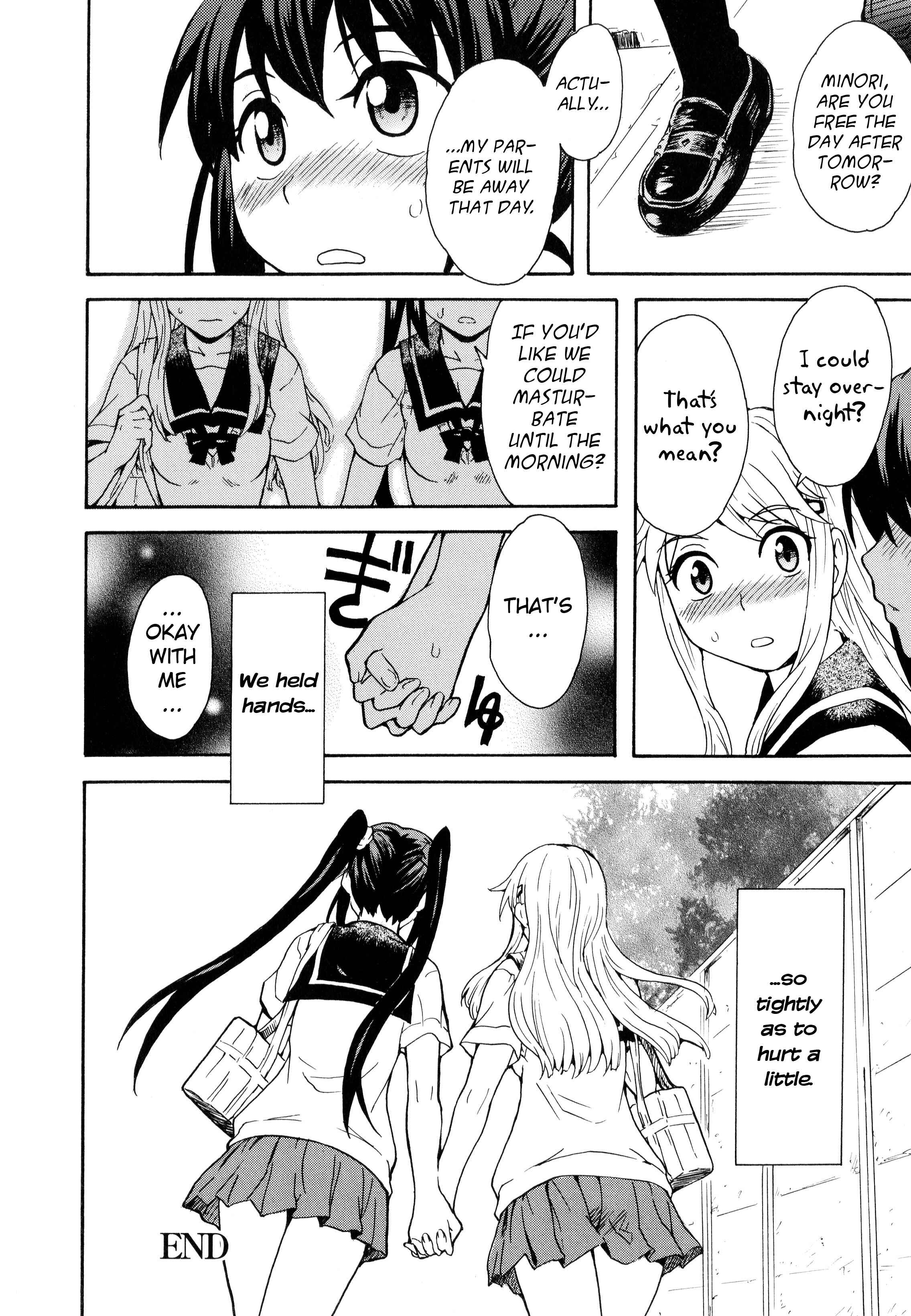 Page 24 Chapter 1 Aya Yuri (Anthology)