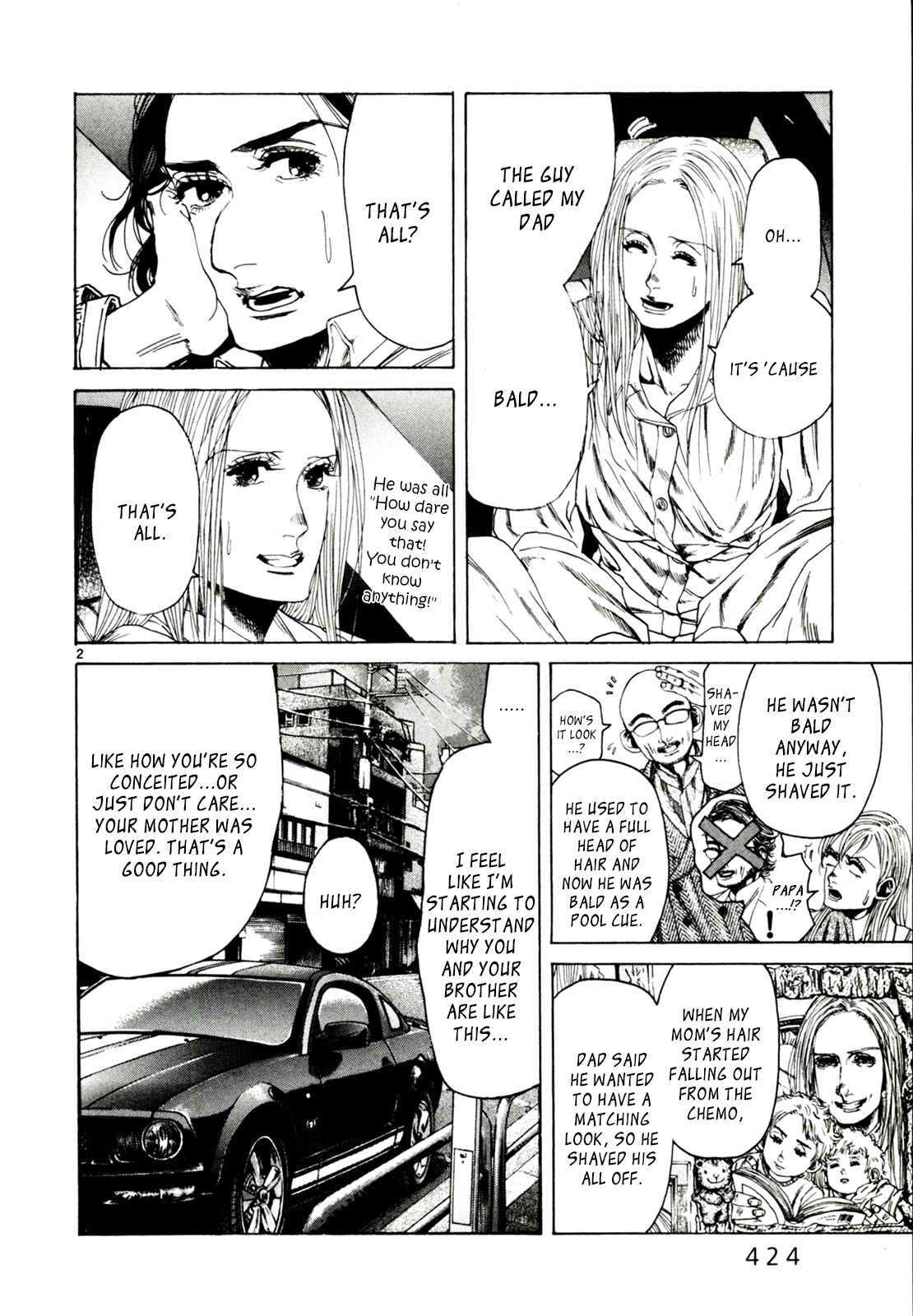 Page 2 Chapter 32 Gunjou