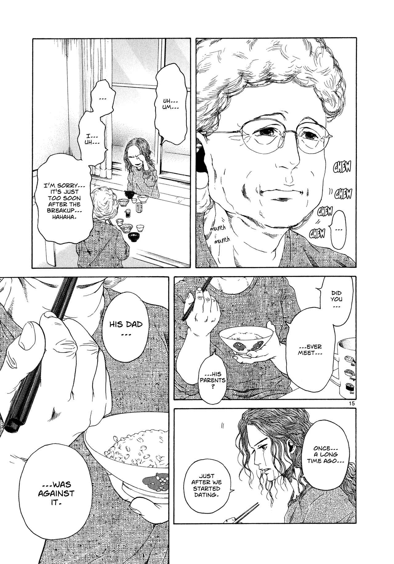 Page 15 Chapter 10 Gunjou
