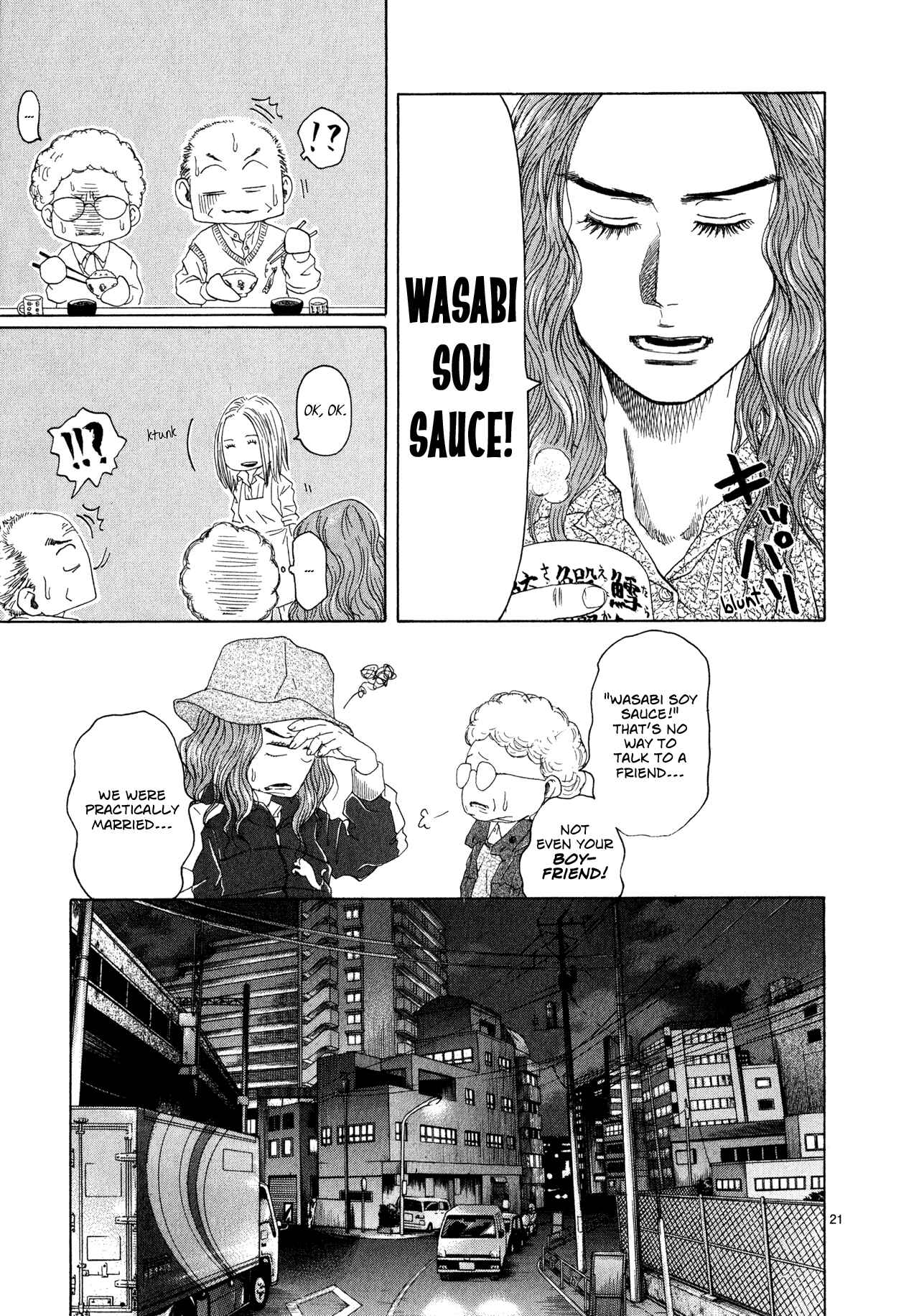 Page 21 Chapter 10 Gunjou