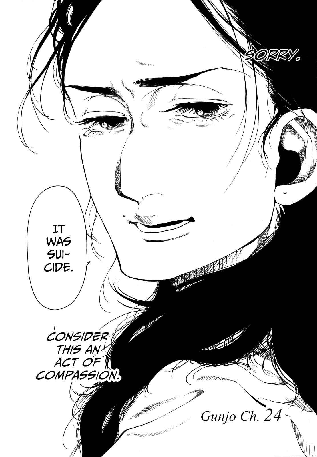 Page 9 Chapter 24 Gunjou