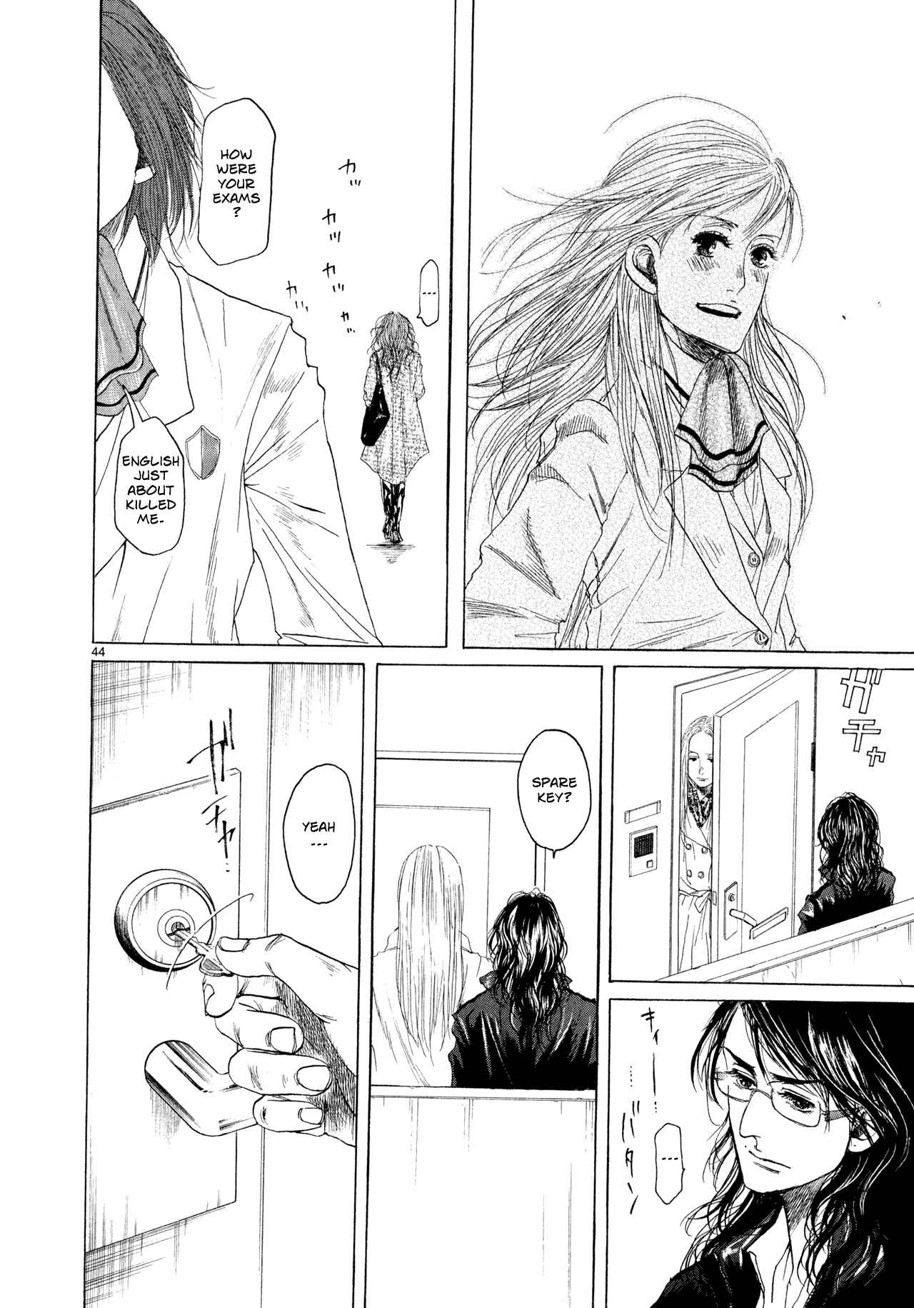 Page 43 Chapter 5 Gunjou