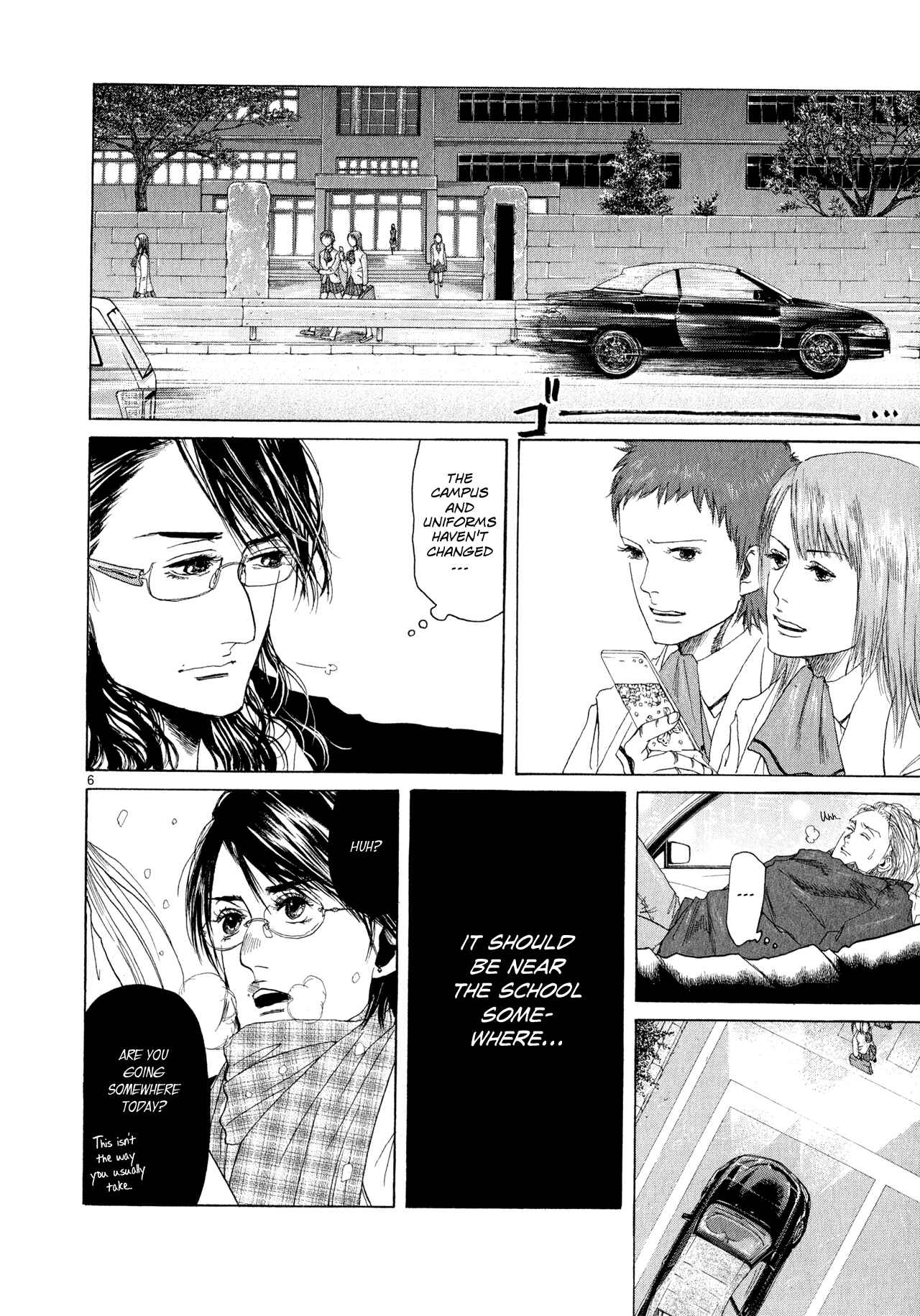 Page 6 Chapter 5 Gunjou