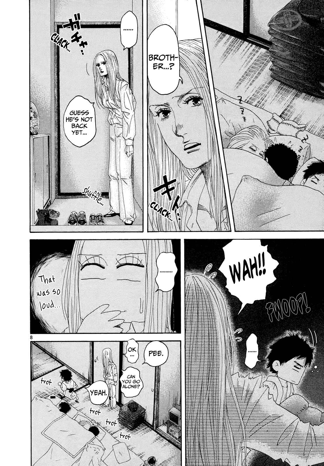 Page 13 Chapter 21 Gunjou