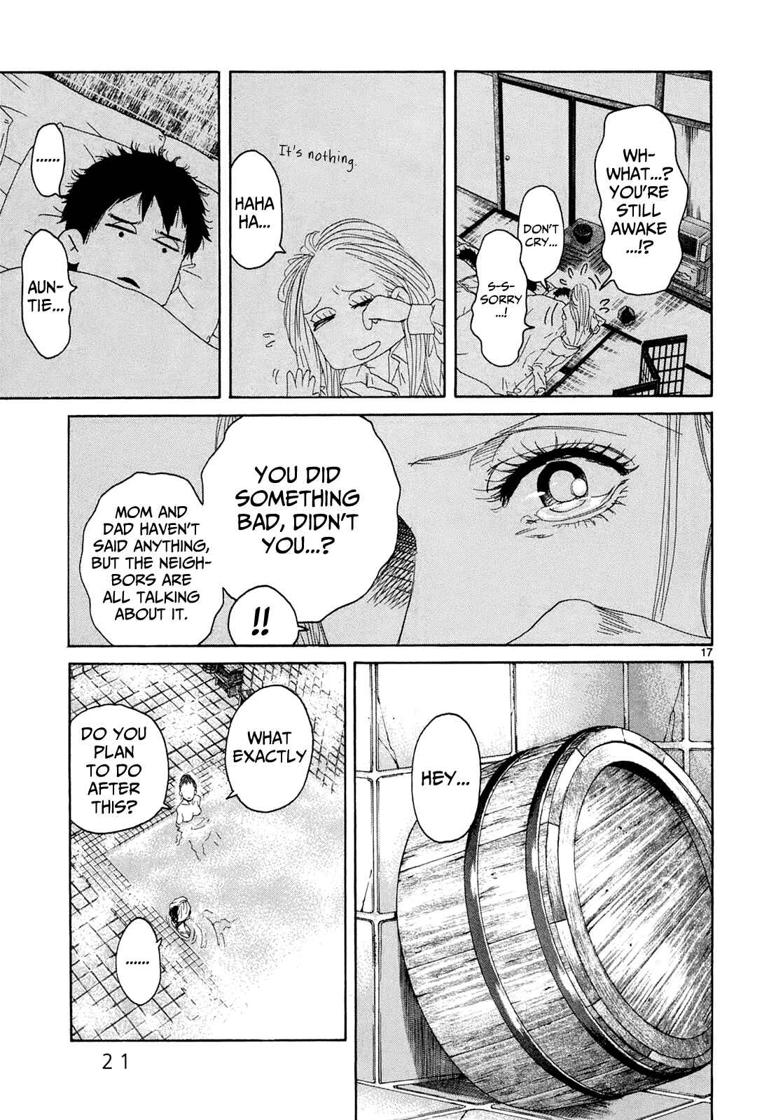 Page 22 Chapter 21 Gunjou
