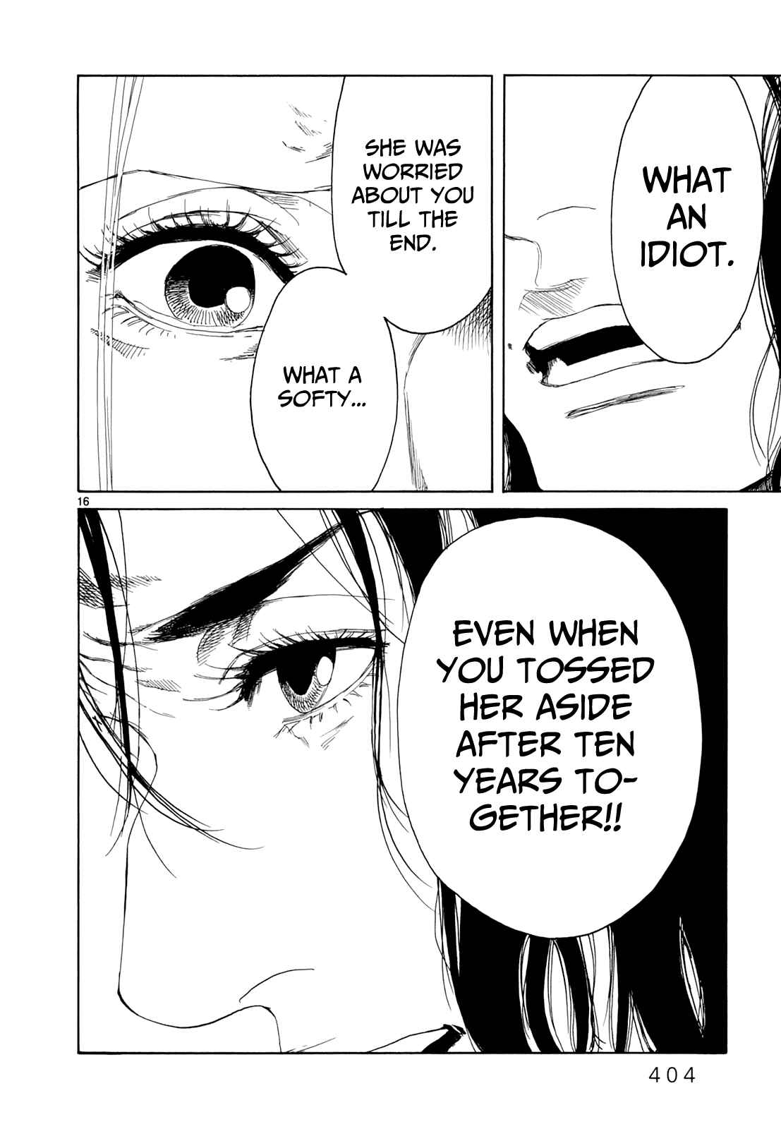 Page 14 Chapter 18 Gunjou