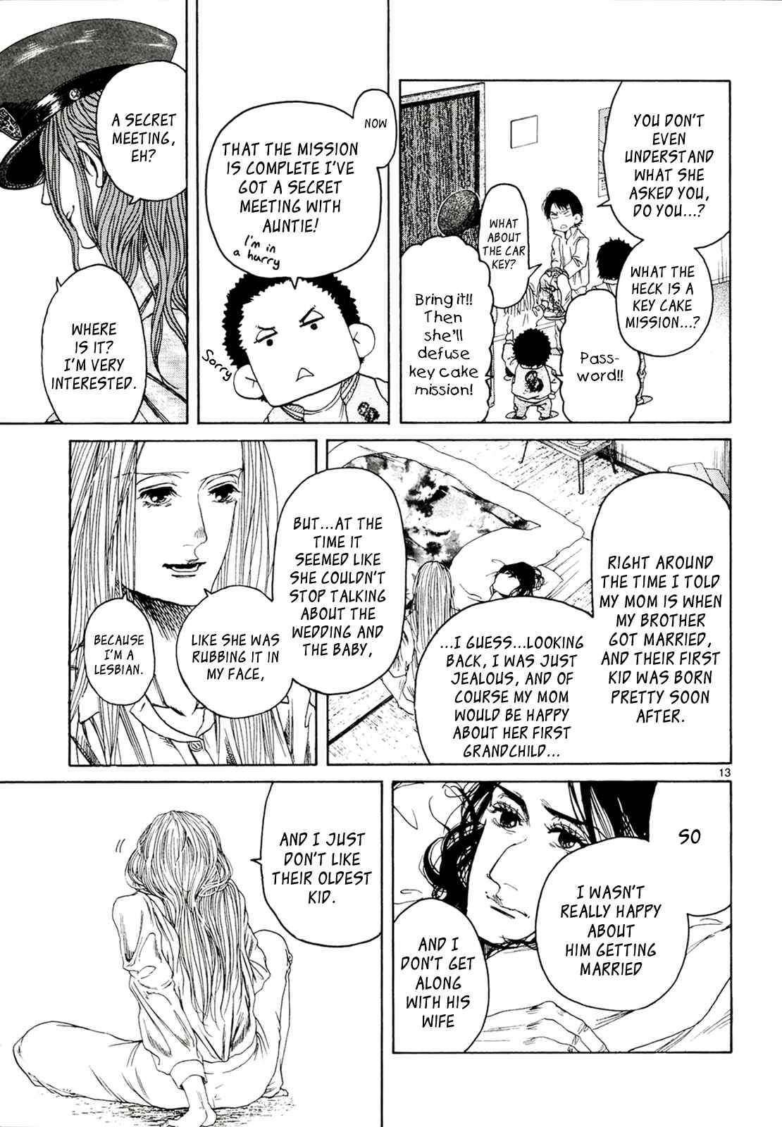 Page 13 Chapter 28 Gunjou
