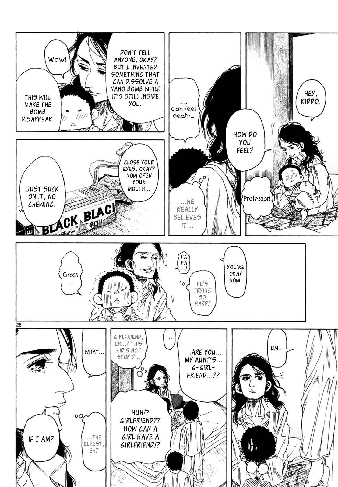 Page 26 Chapter 28 Gunjou