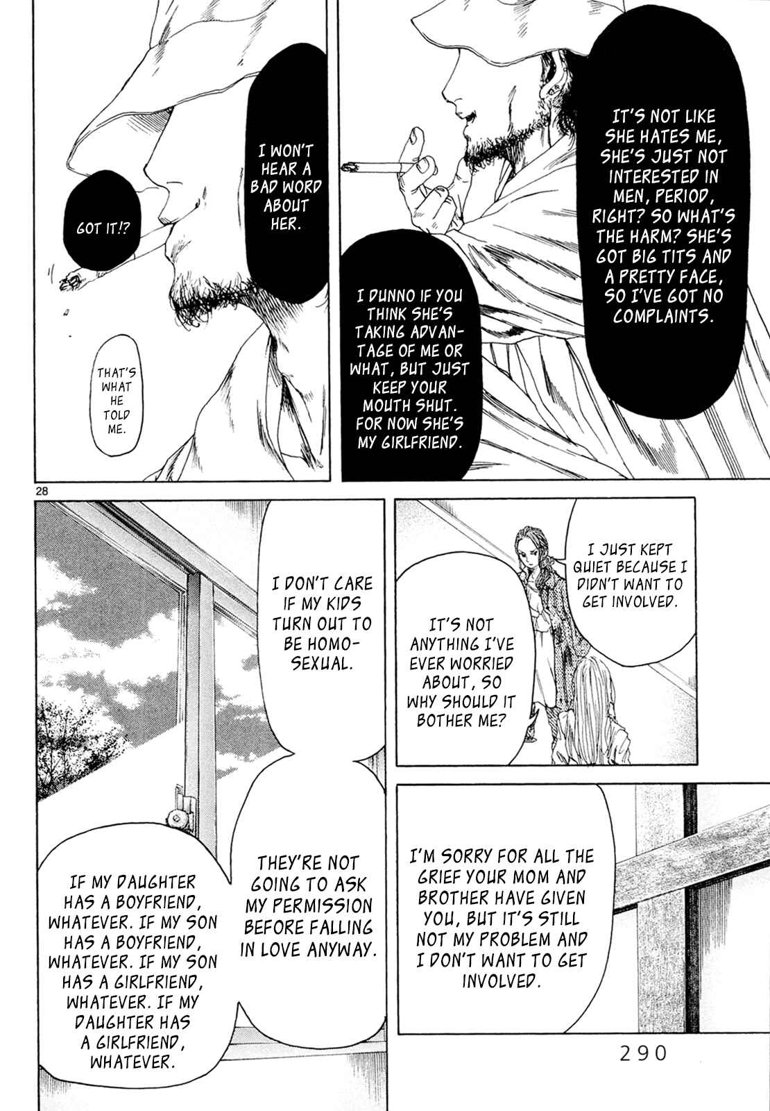 Page 28 Chapter 28 Gunjou