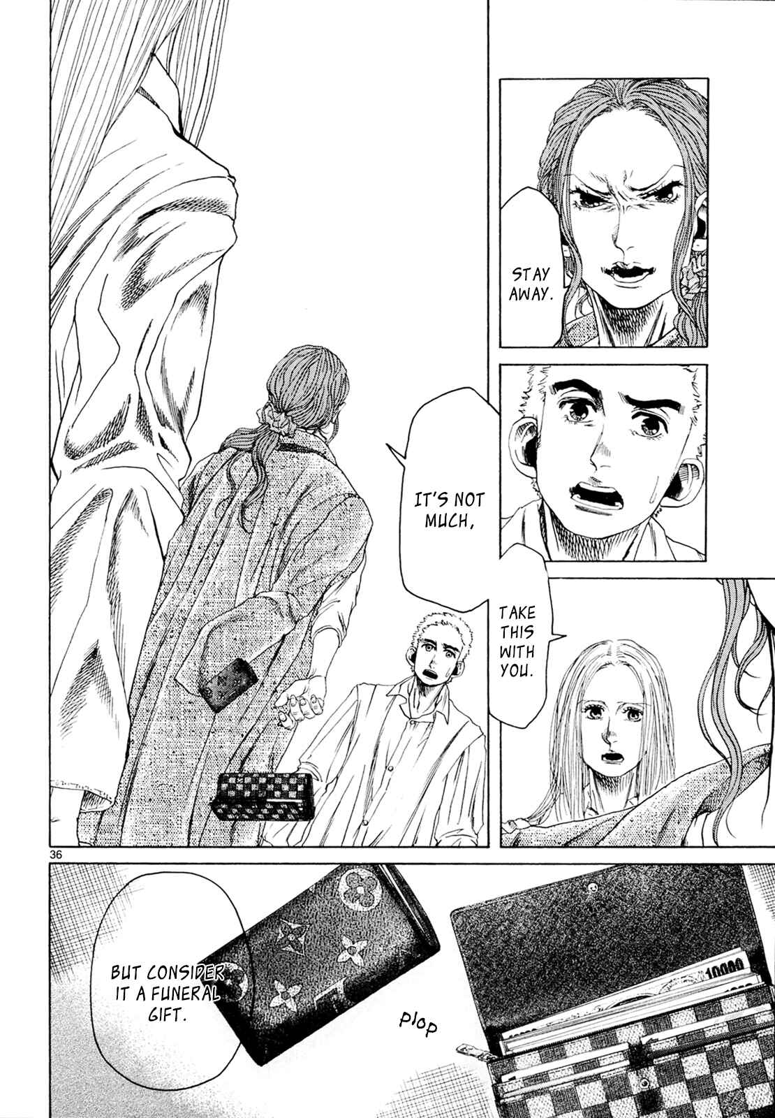 Page 36 Chapter 28 Gunjou