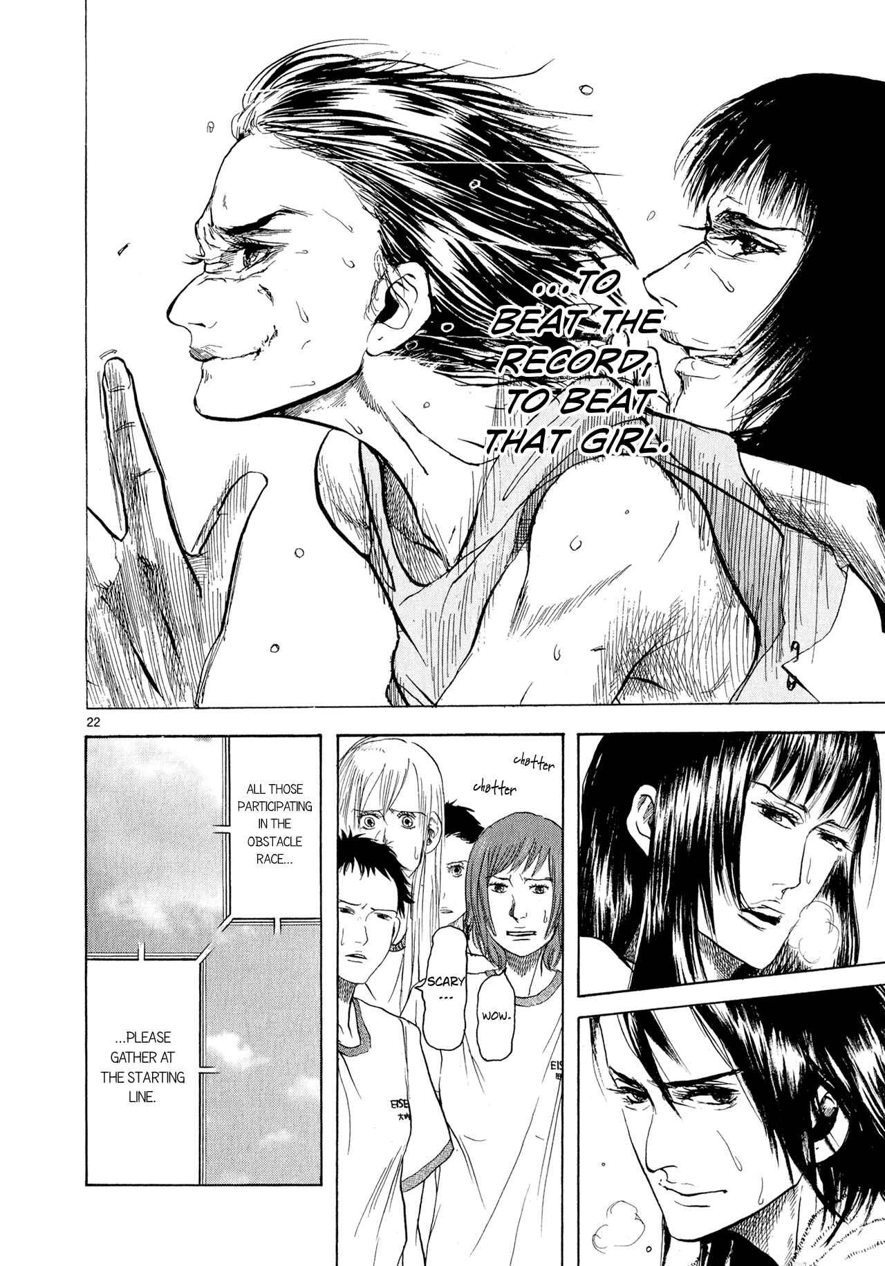 Page 22 Chapter 3 Gunjou