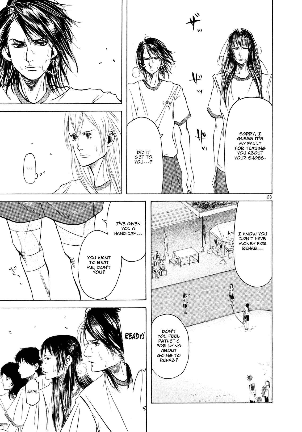 Page 23 Chapter 3 Gunjou